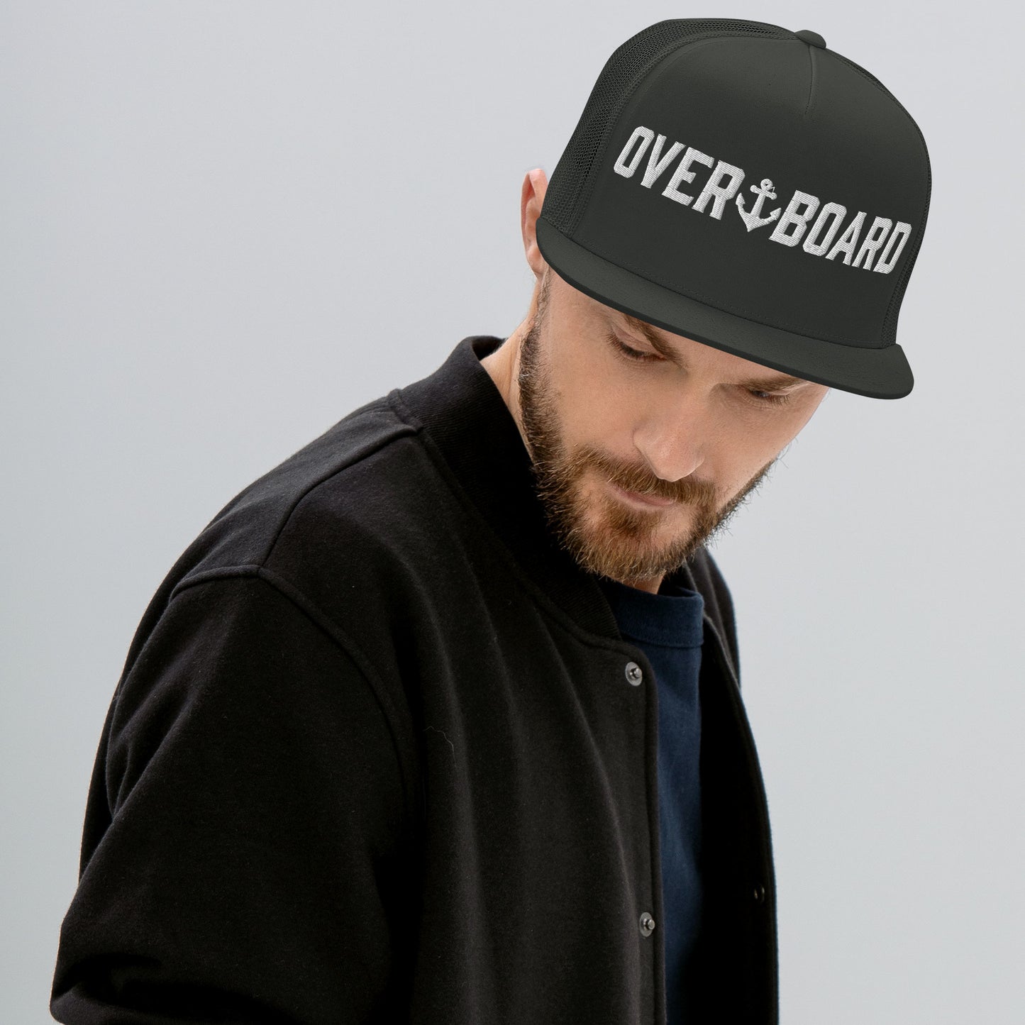 OverBoard Anchor - Trucker Cap