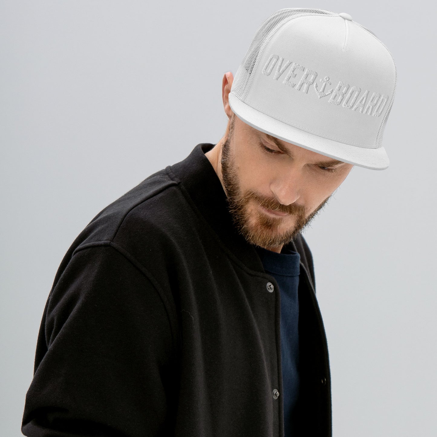 OverBoard Anchor - Trucker Cap