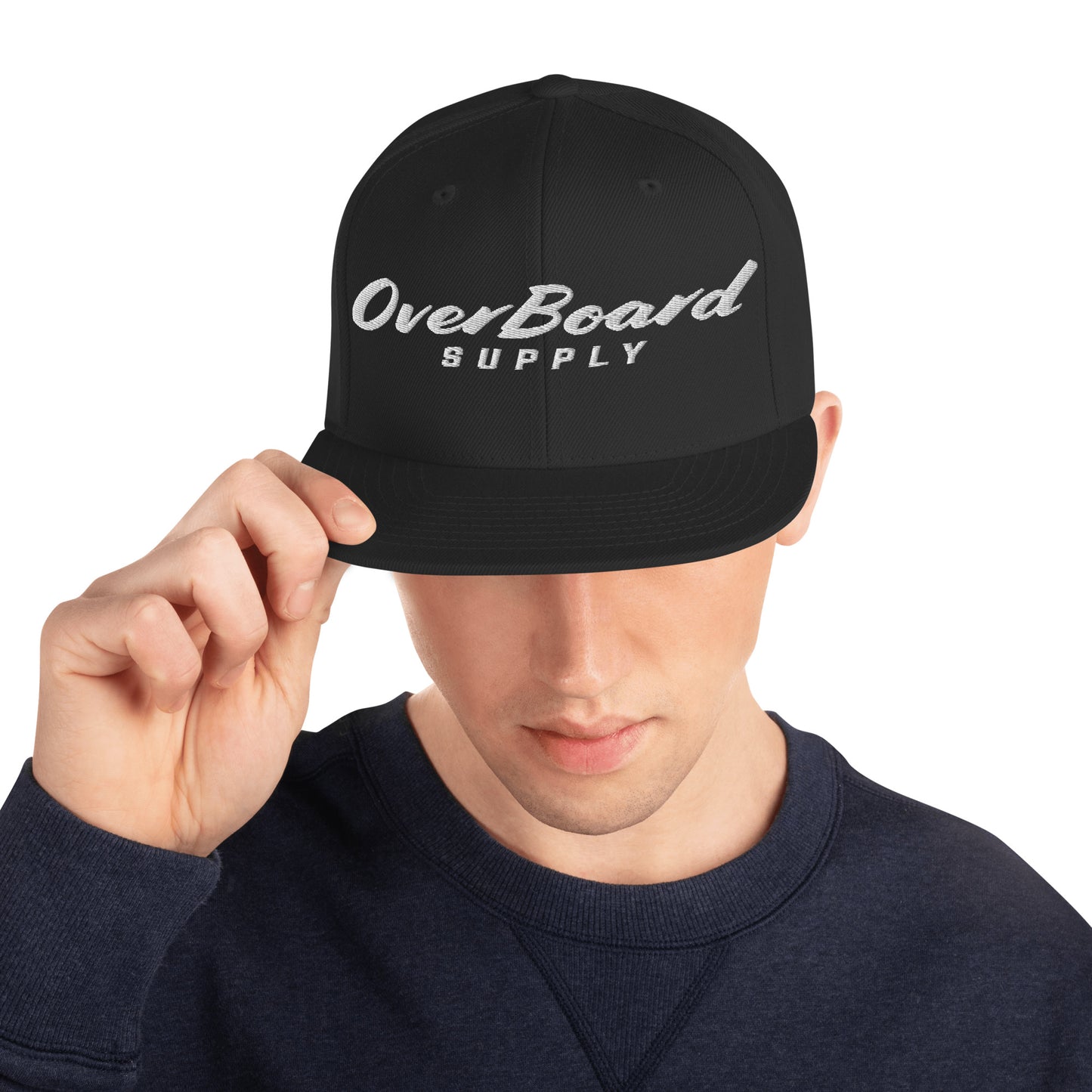 OverBoard Supply - Snapback Hat