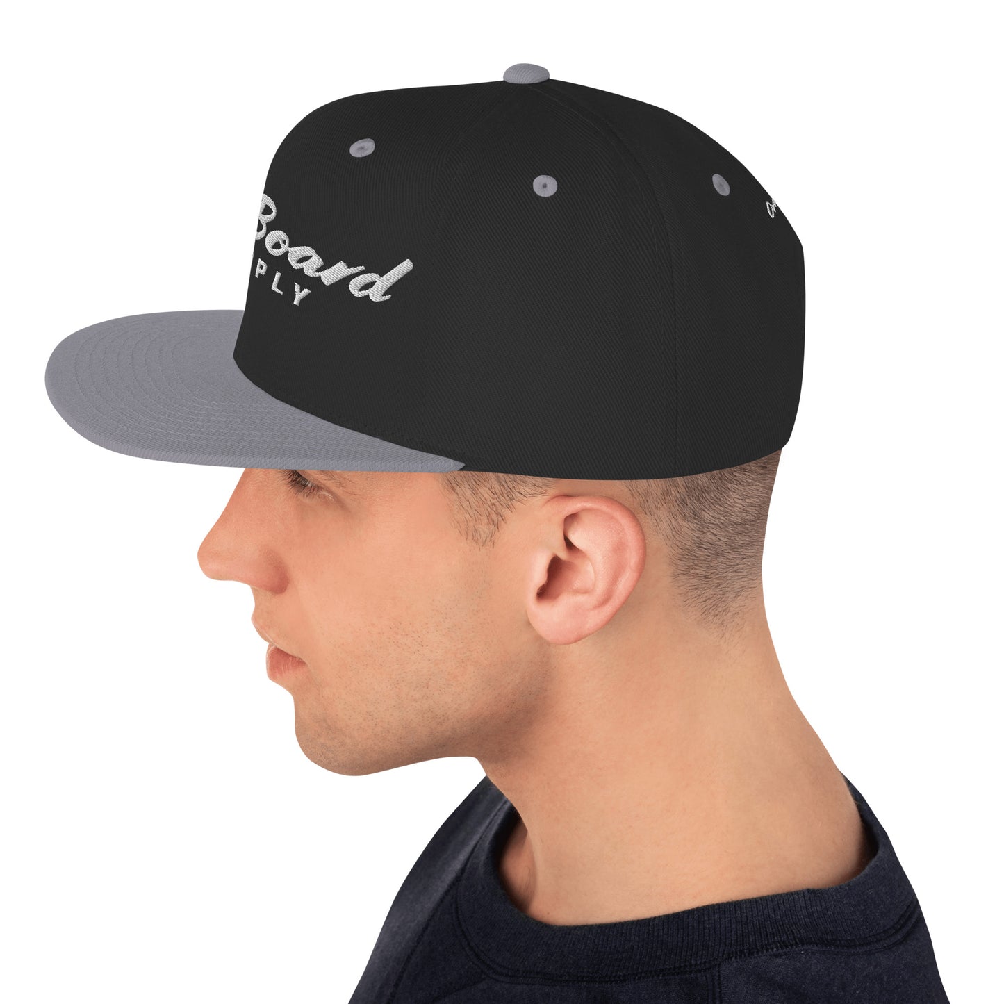 OverBoard Supply - Snapback Hat