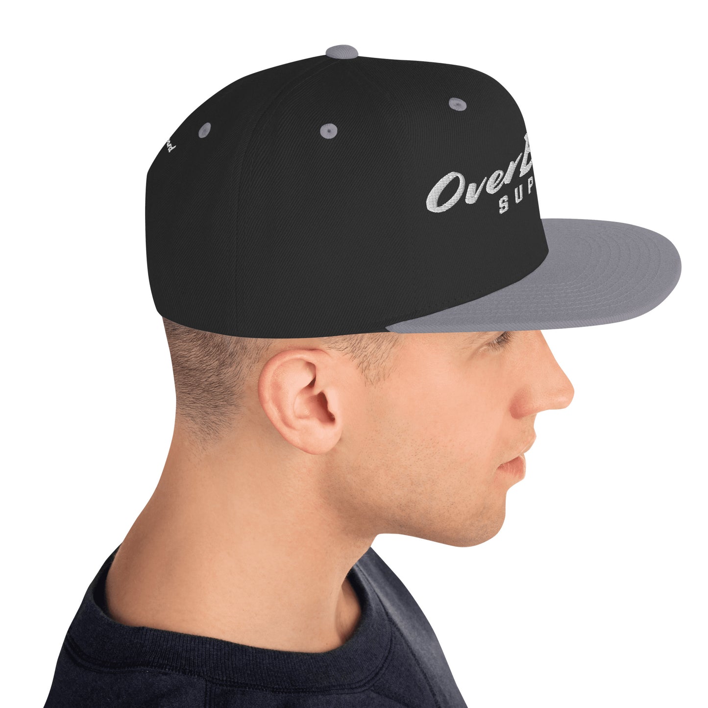 OverBoard Supply - Snapback Hat