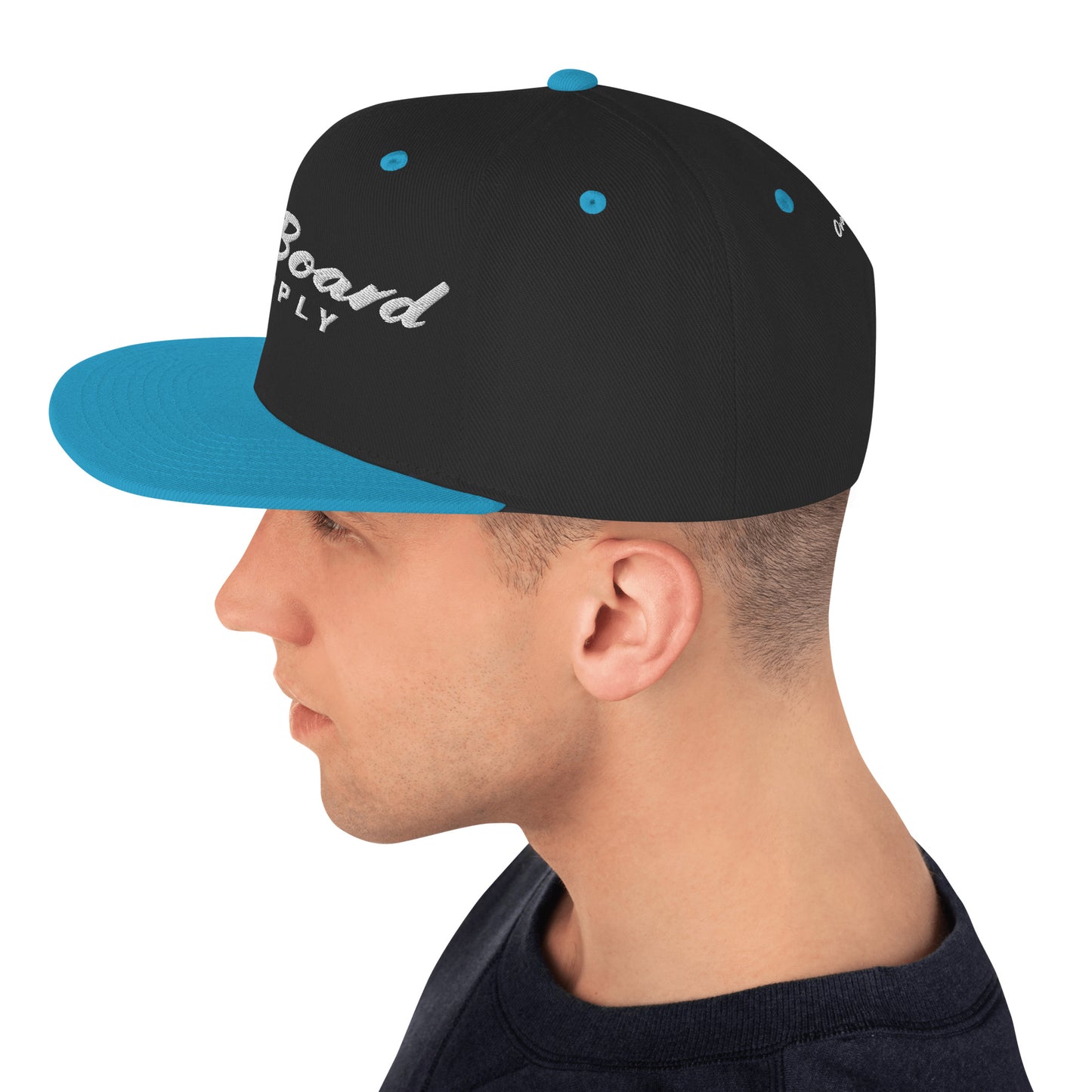 OverBoard Supply - Snapback Hat