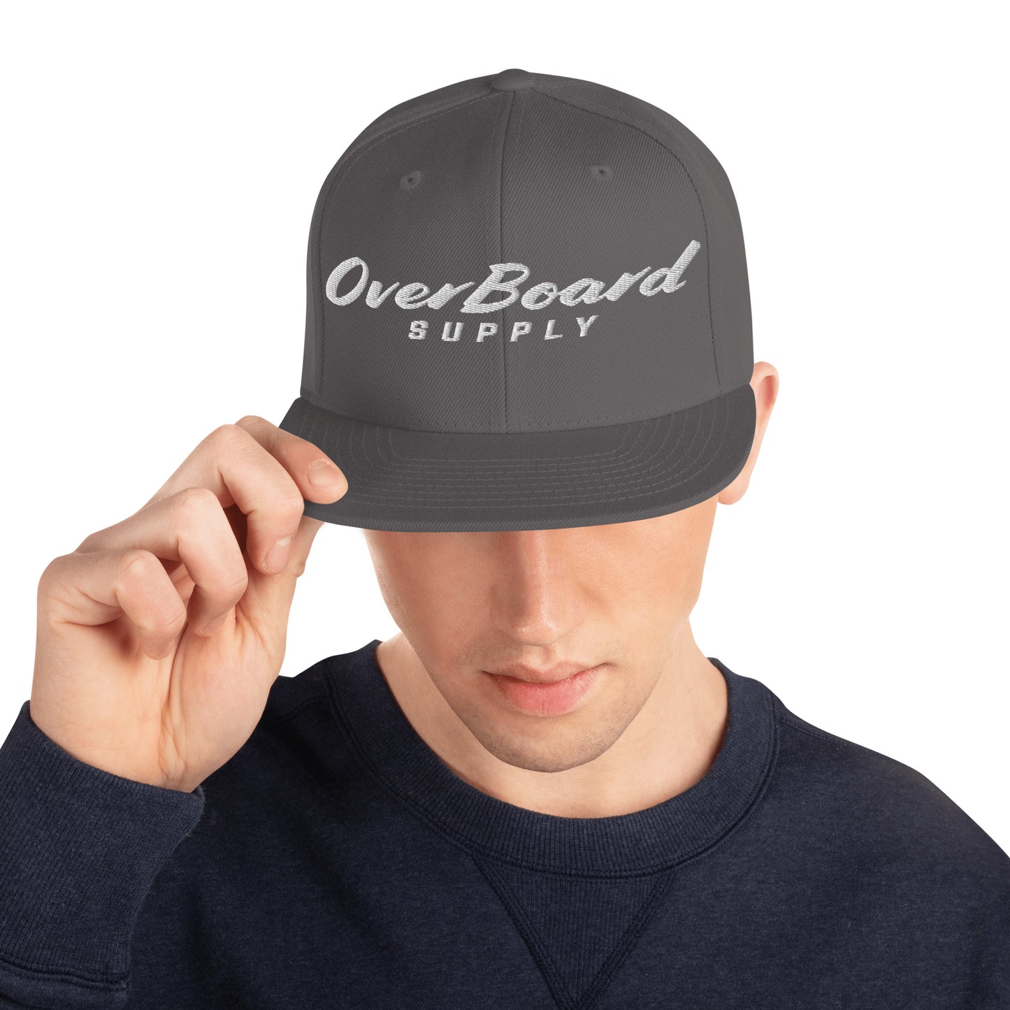 OverBoard Supply - Snapback Hat