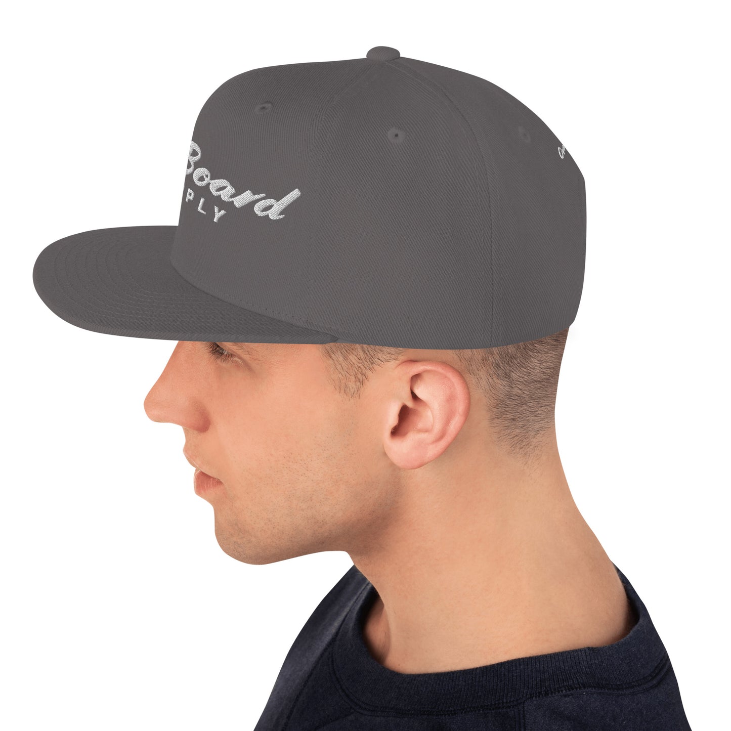 OverBoard Supply - Snapback Hat