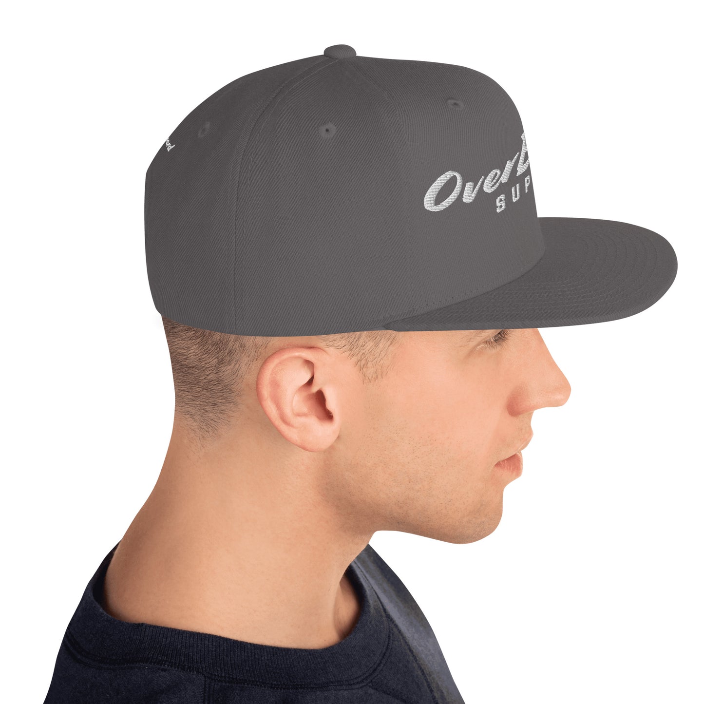 OverBoard Supply - Snapback Hat