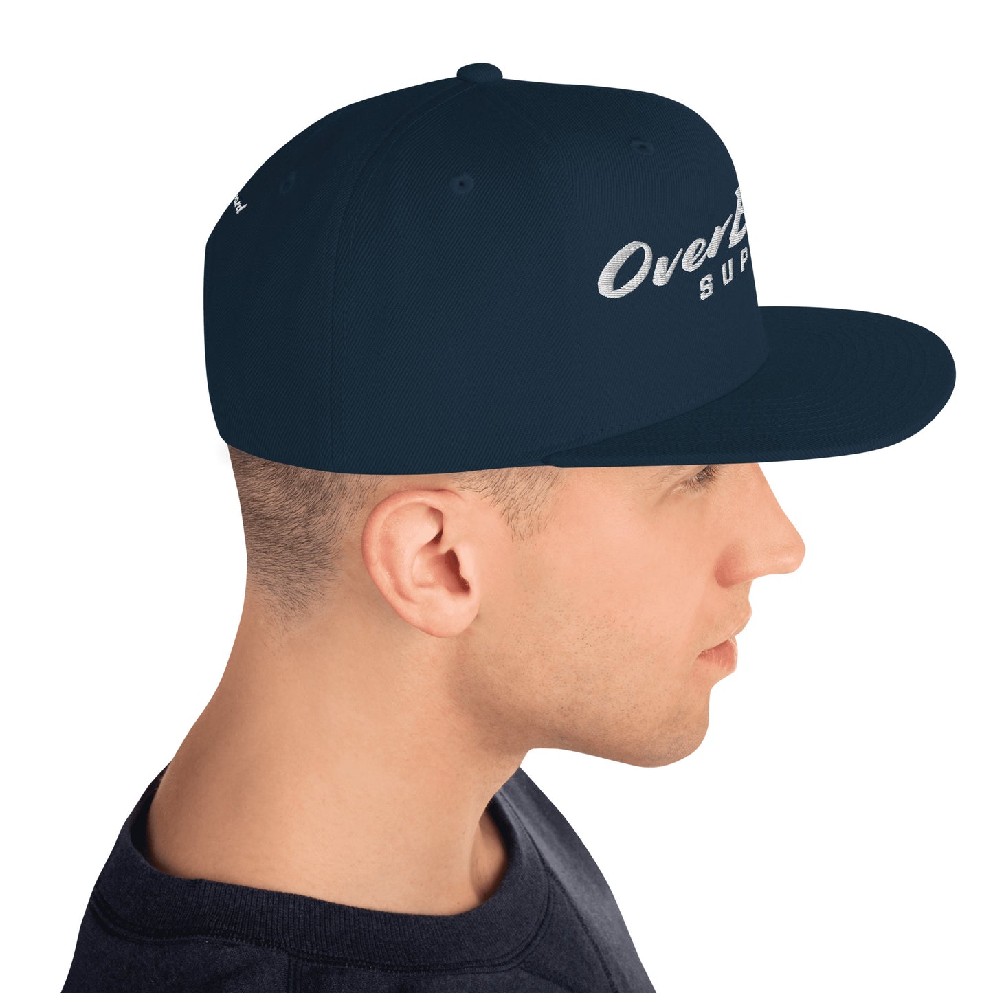 OverBoard Supply - Snapback Hat