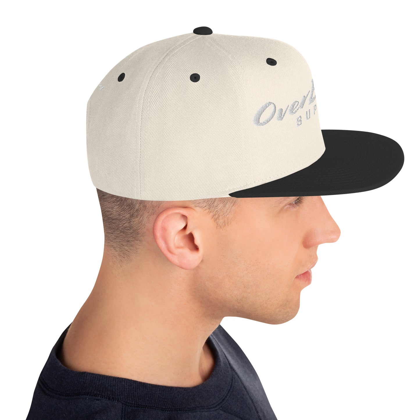 OverBoard Supply - Snapback Hat