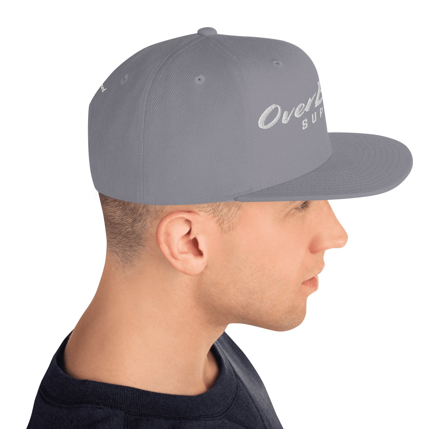 OverBoard Supply - Snapback Hat