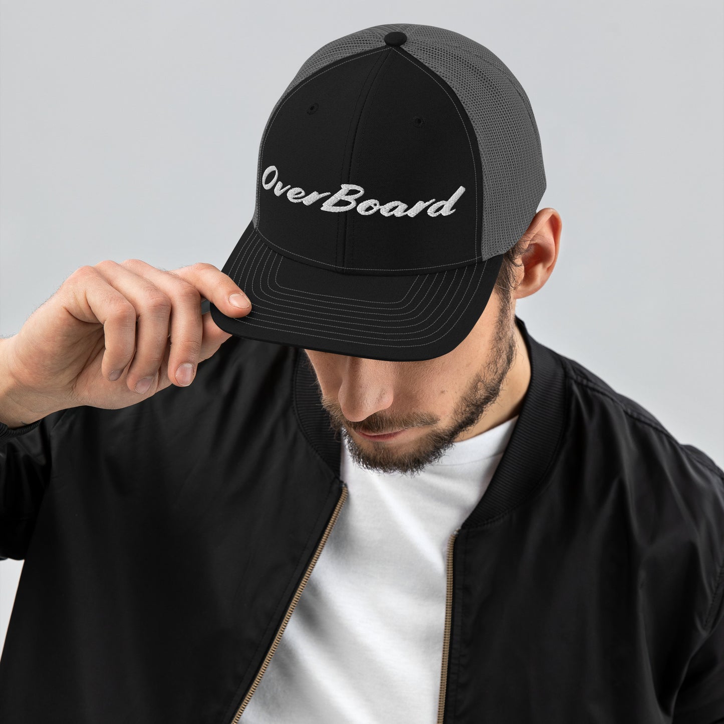 OverBoard Trucker Cap