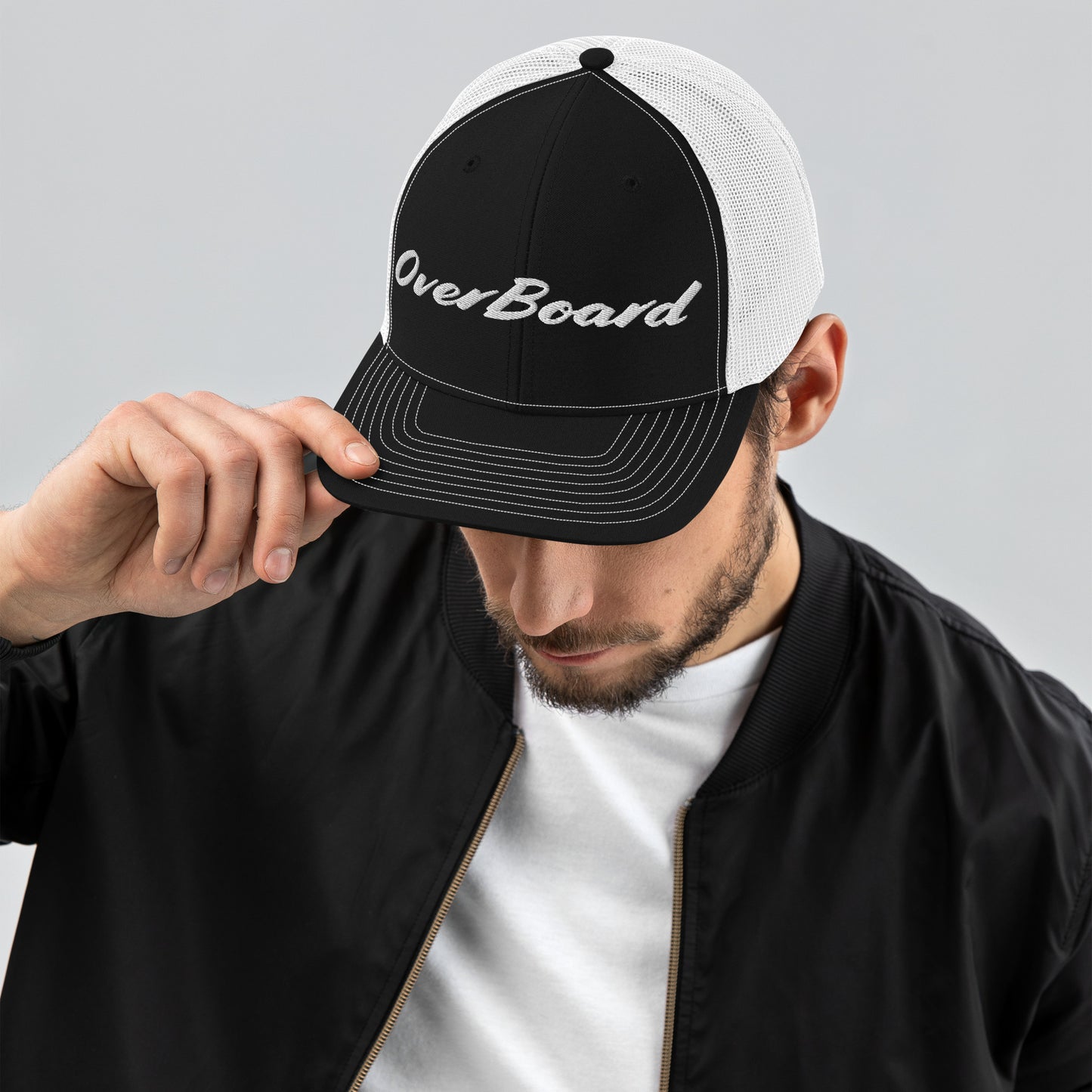 OverBoard Trucker Cap