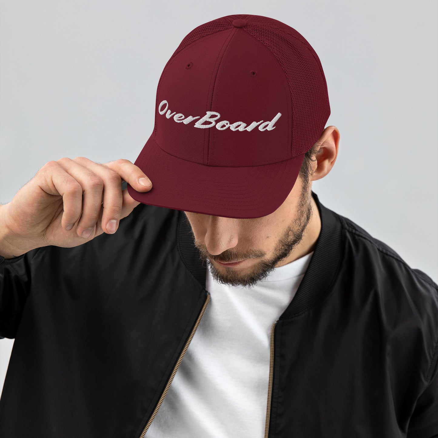 OverBoard Trucker Cap