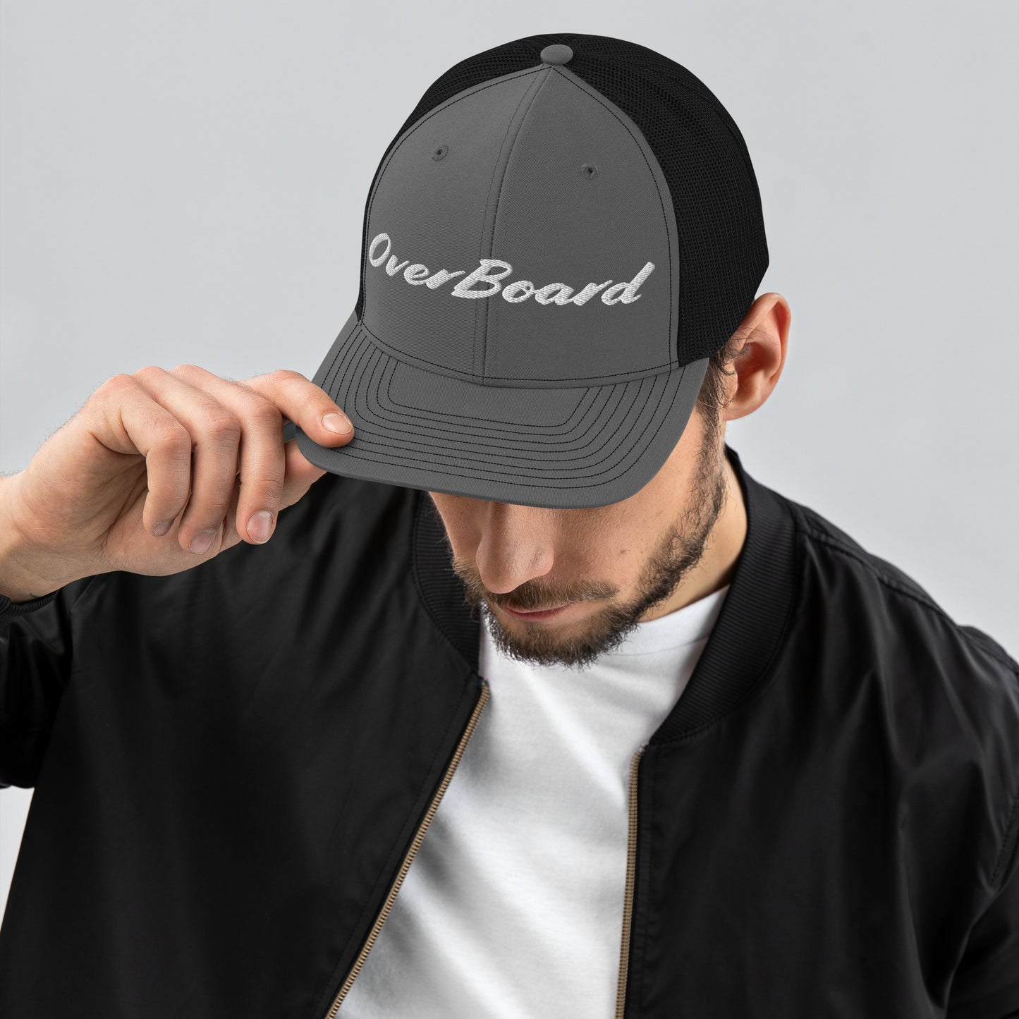 OverBoard Trucker Cap