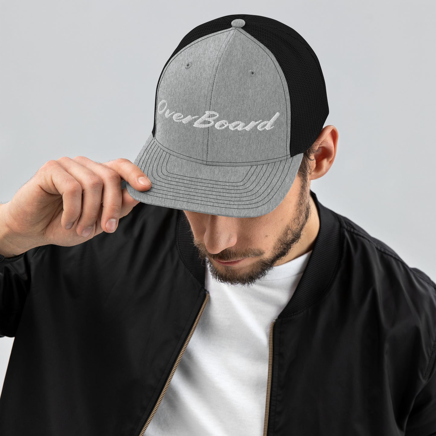 OverBoard Trucker Cap