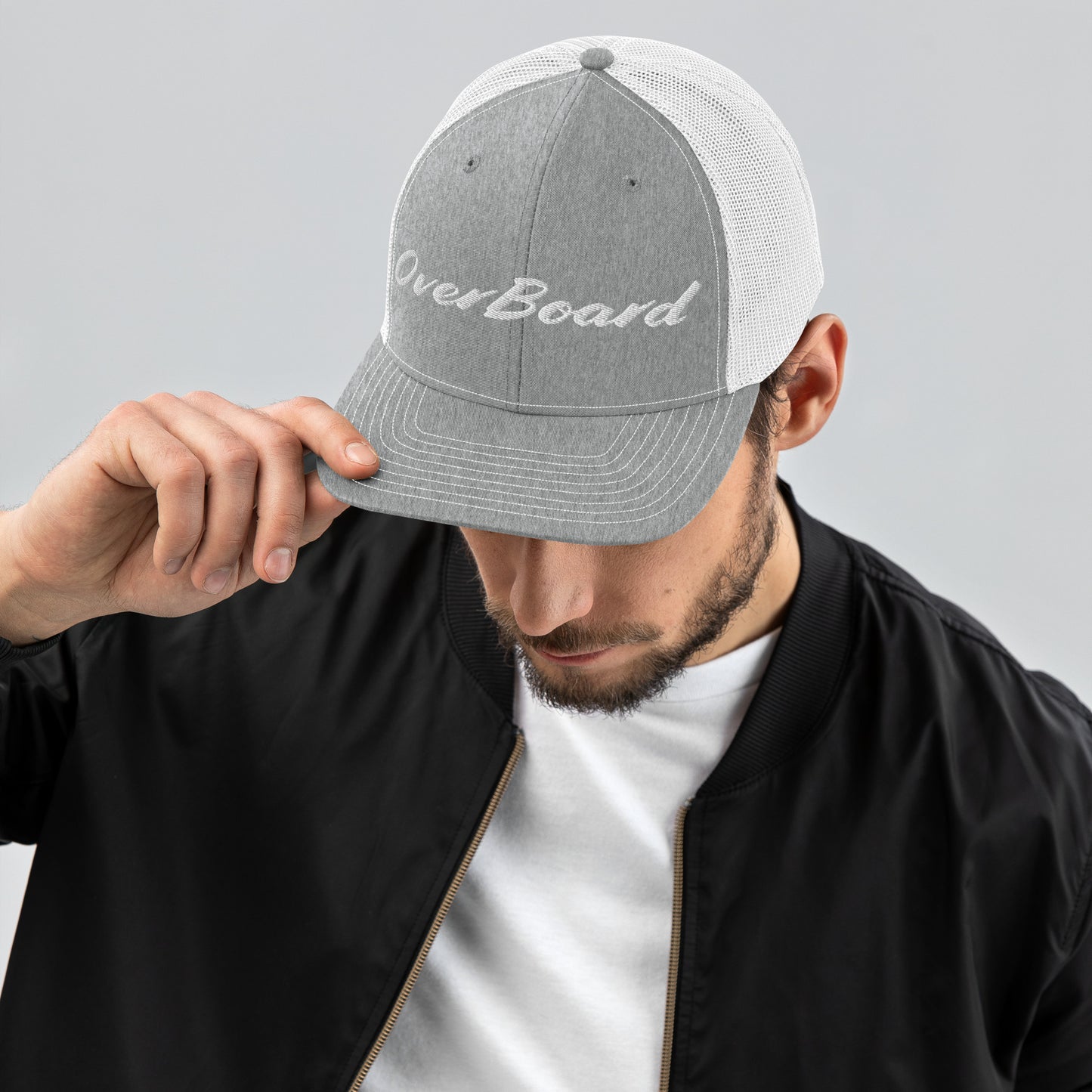 OverBoard Trucker Cap