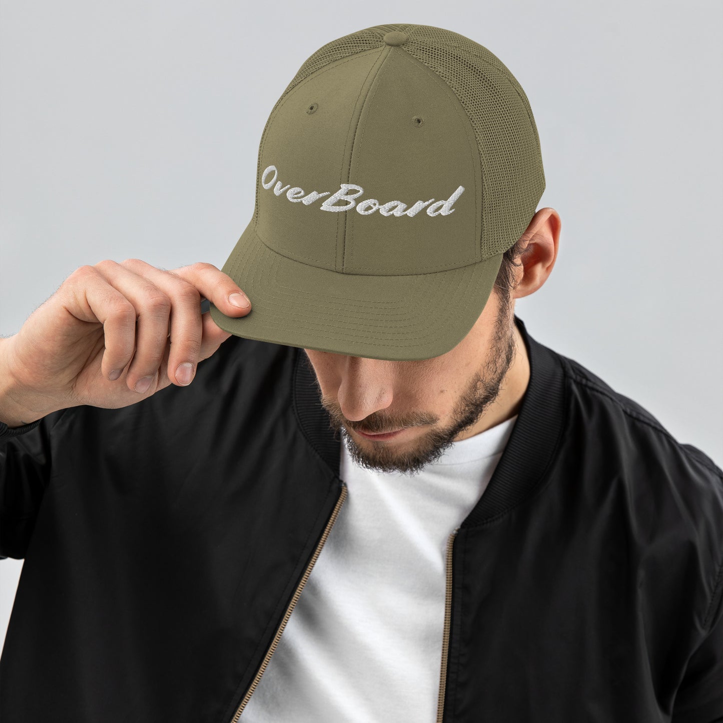 OverBoard Trucker Cap