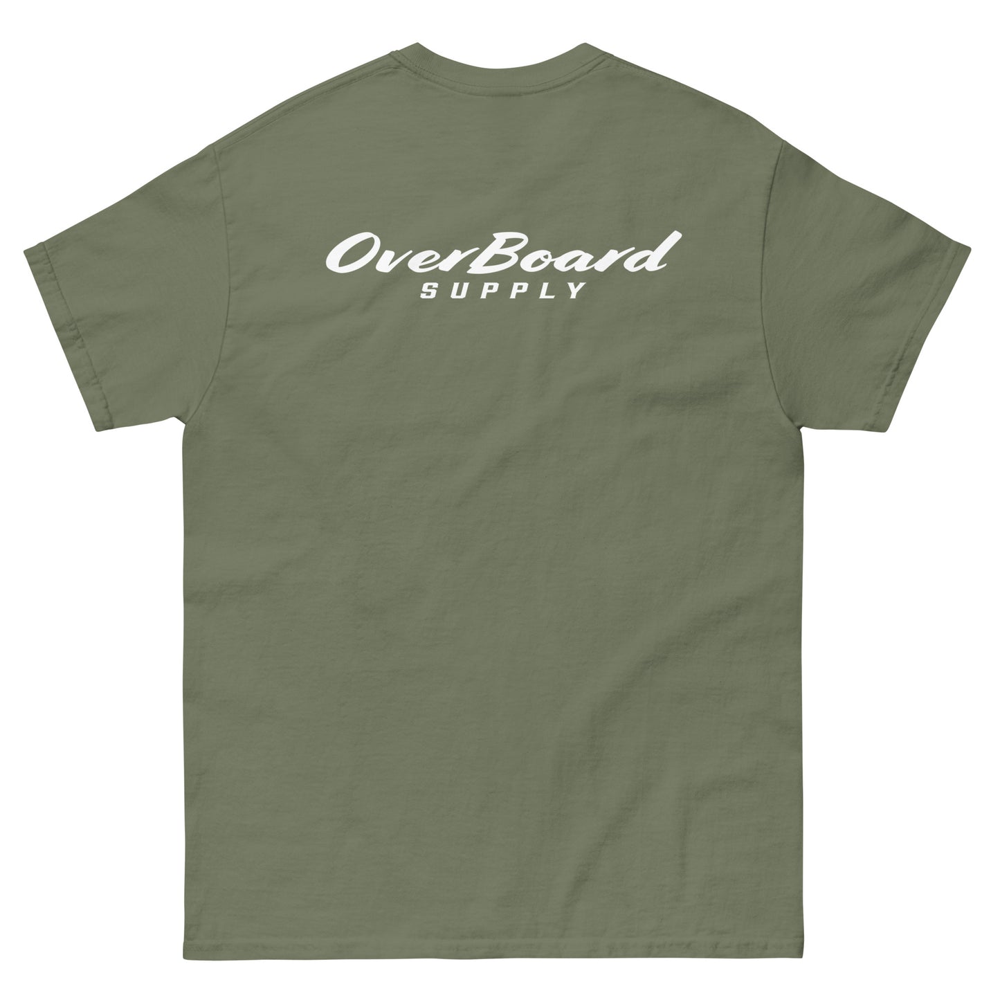 OverBoard Supply - Unisex classic tee