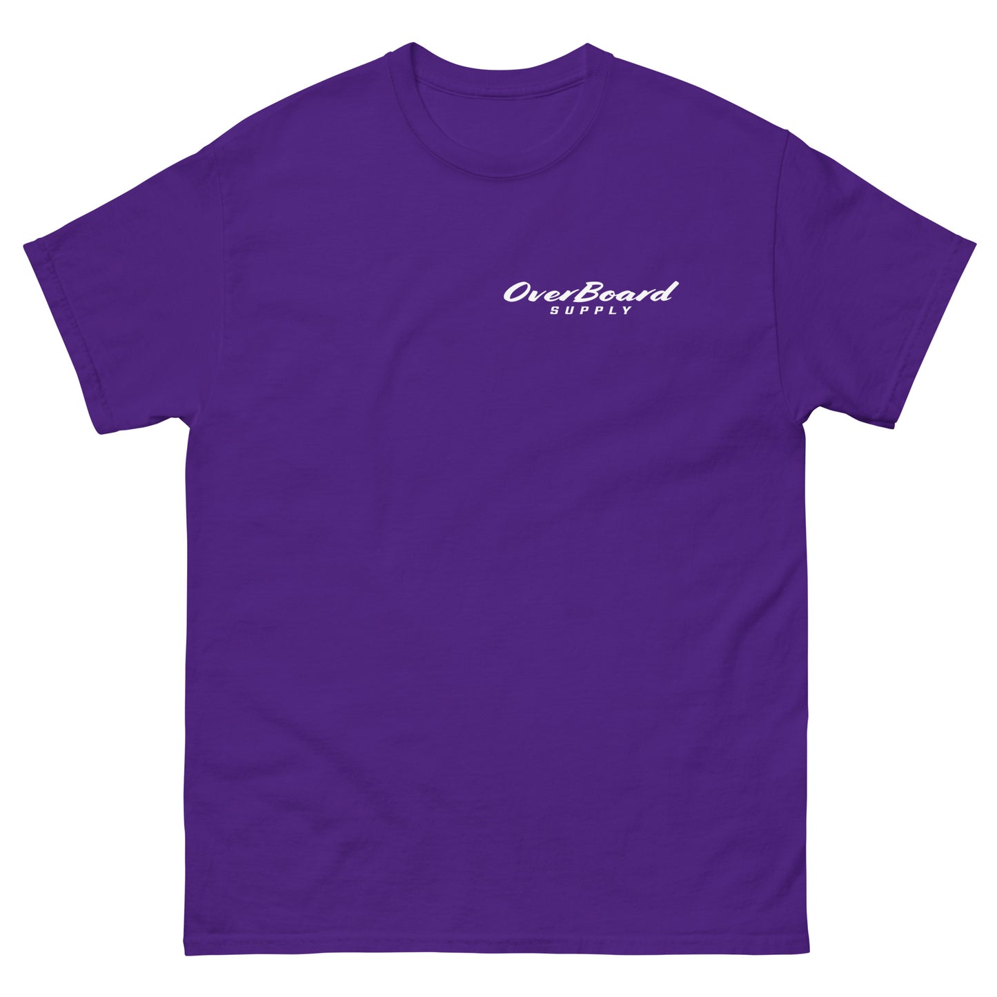 OverBoard Supply - Unisex classic tee