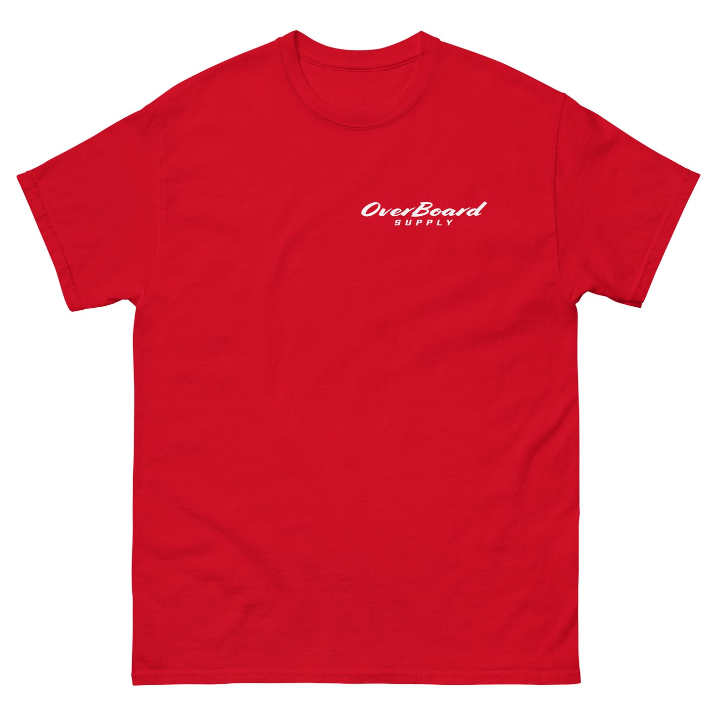 OverBoard Supply - Unisex classic tee