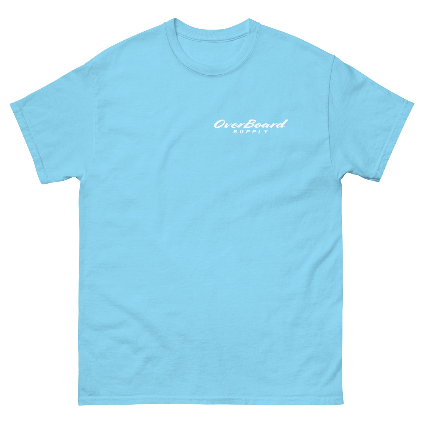 OverBoard Supply - Unisex classic tee