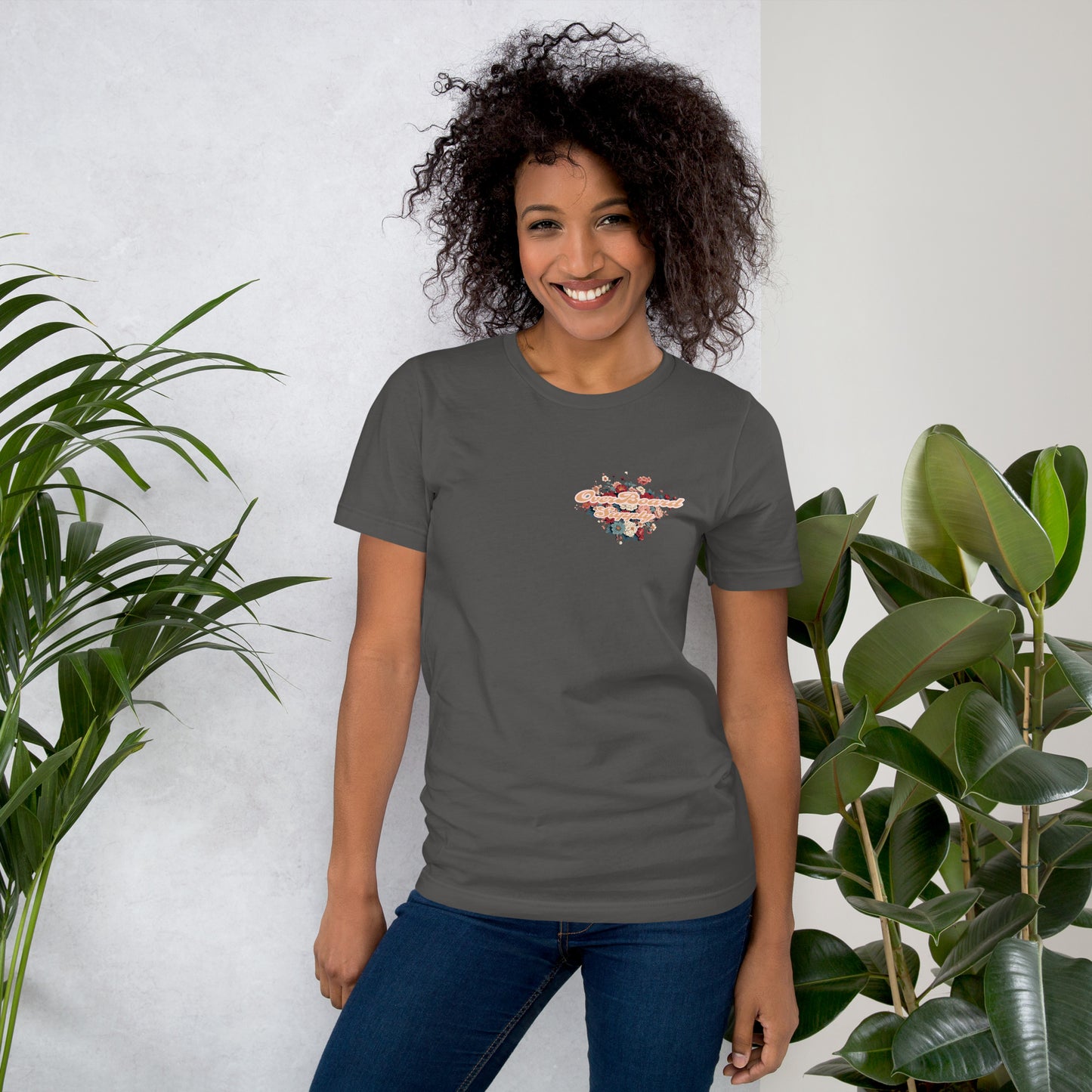 Somewhere in the Tropics - Unisex t-shirt