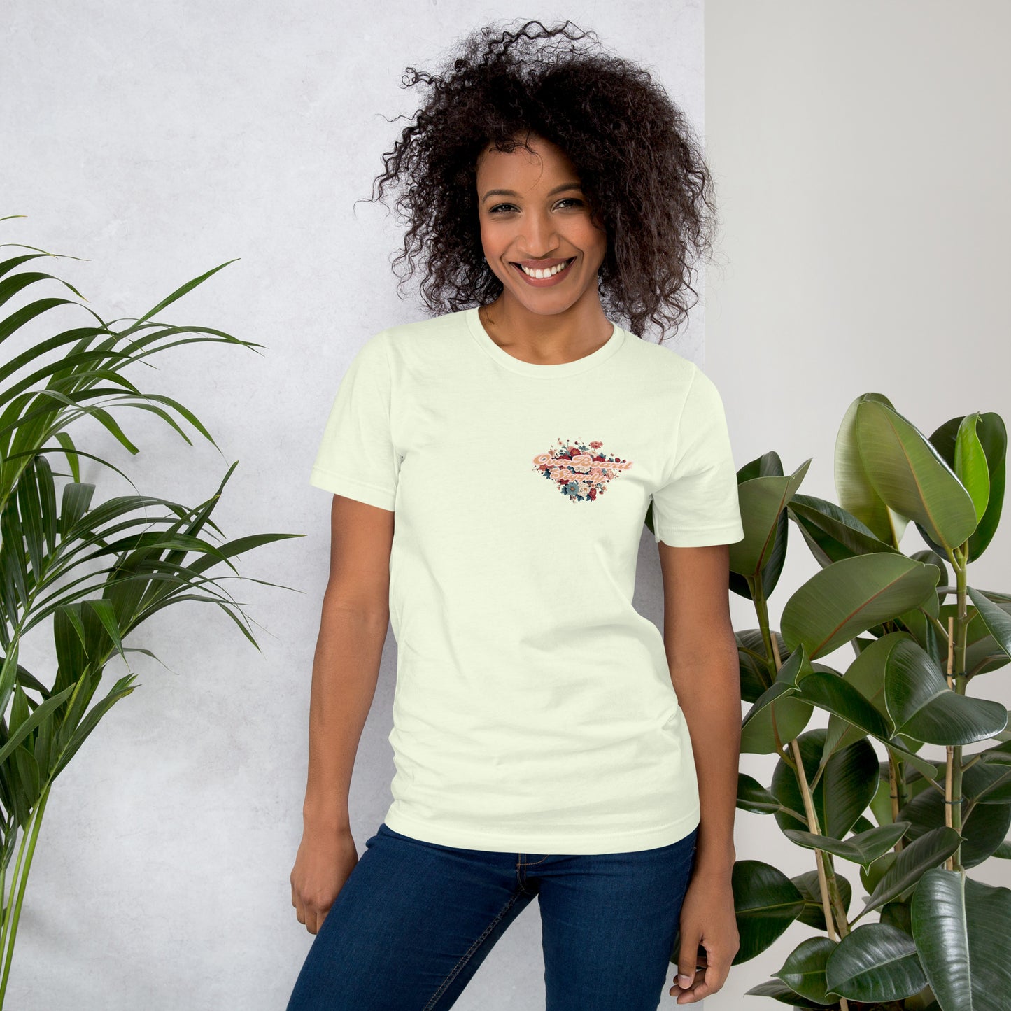 Somewhere in the Tropics - Unisex t-shirt