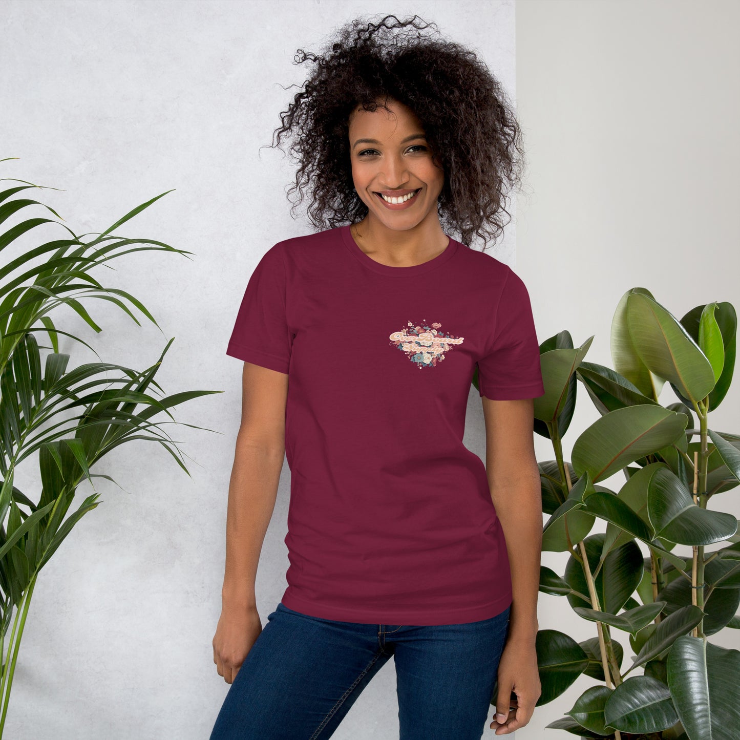 Somewhere in the Tropics - Unisex t-shirt