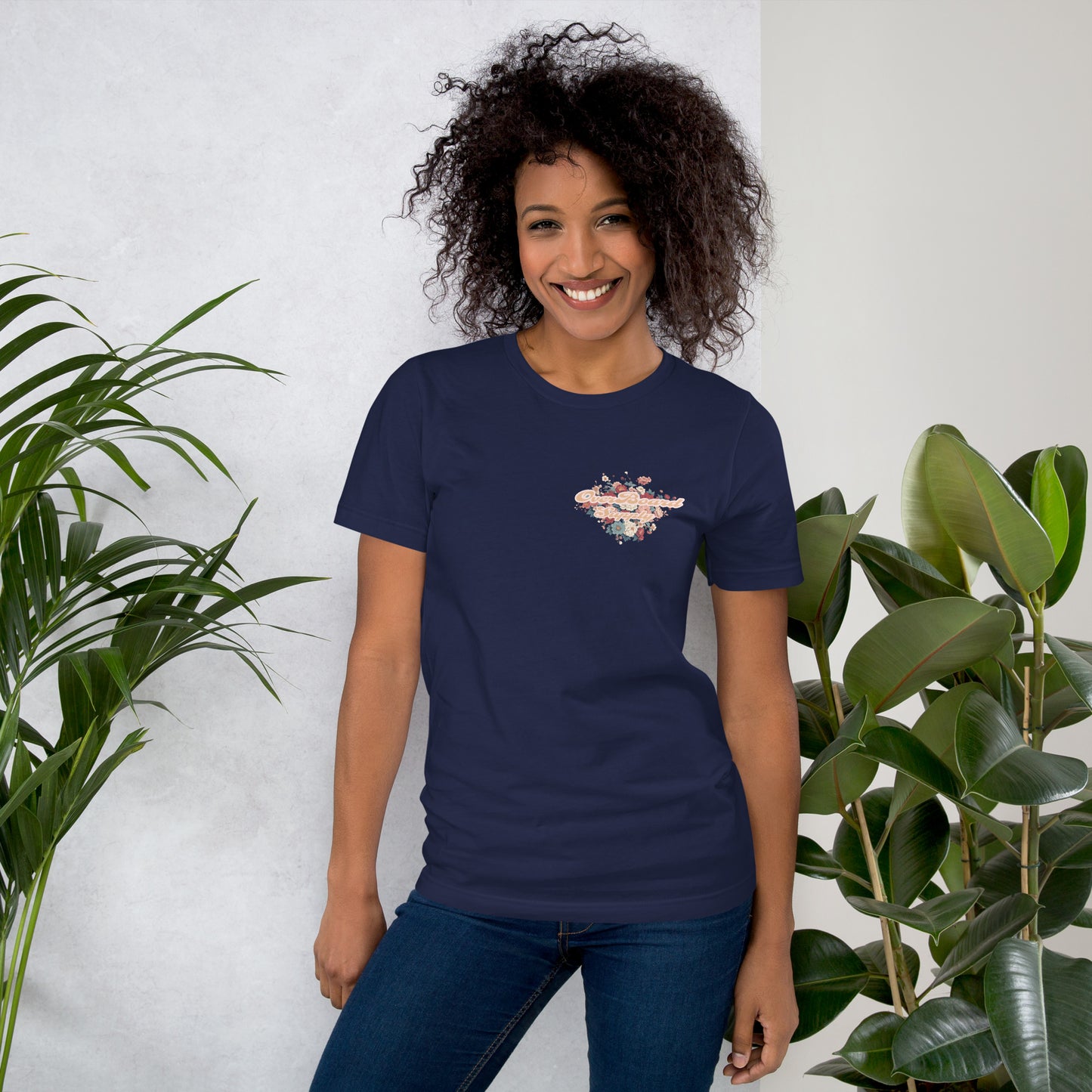 Somewhere in the Tropics - Unisex t-shirt