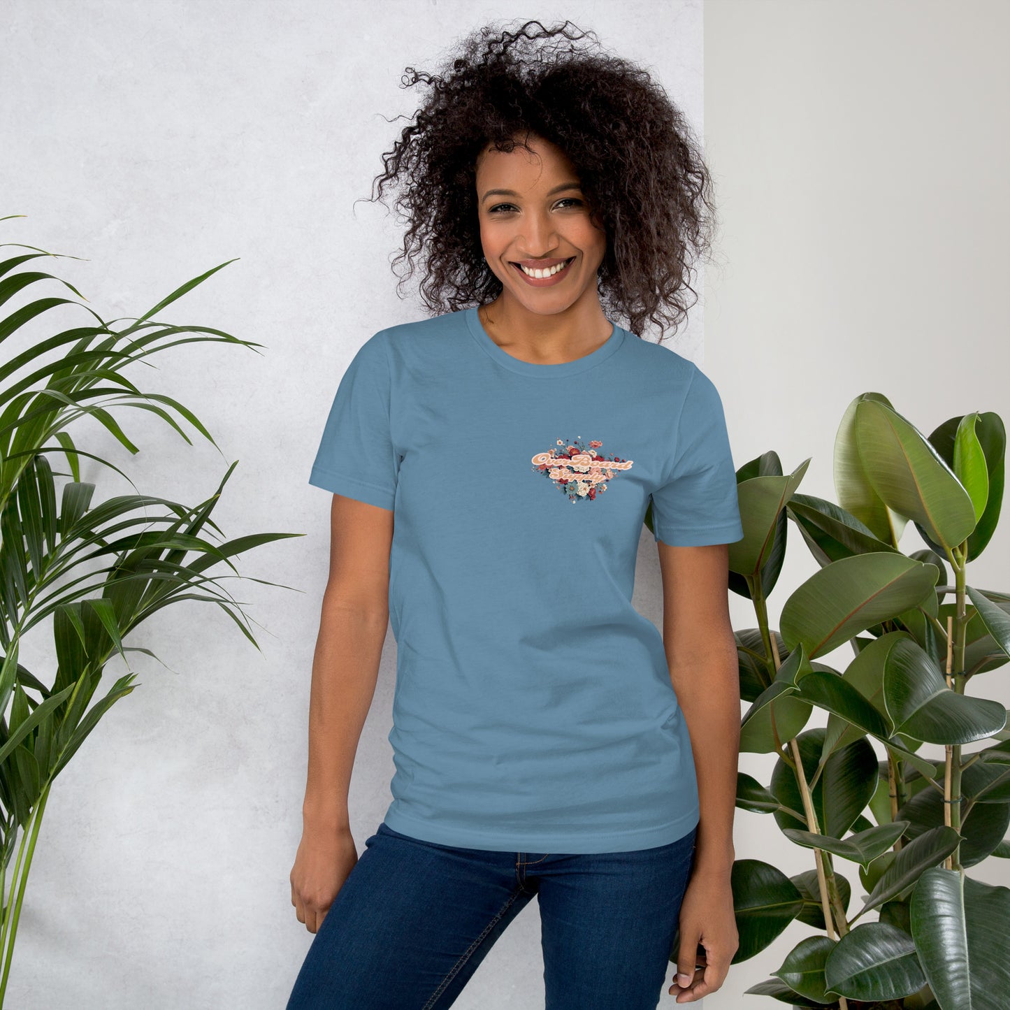 Somewhere in the Tropics - Unisex t-shirt